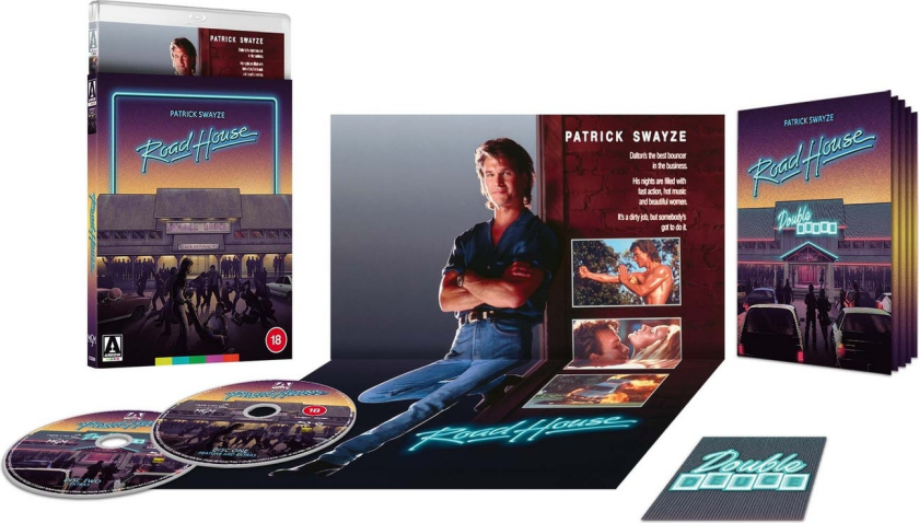 Road House (1989) Bluray