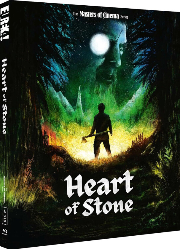 Heart Of Stone (1950) Bluray