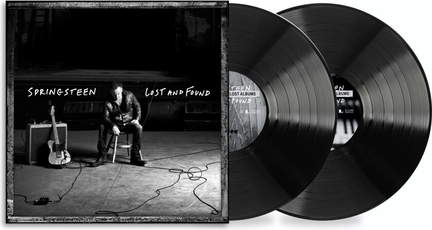 Bruce Springsteen Lost And Found: Selections From The Lost Albums LP/Vinyl