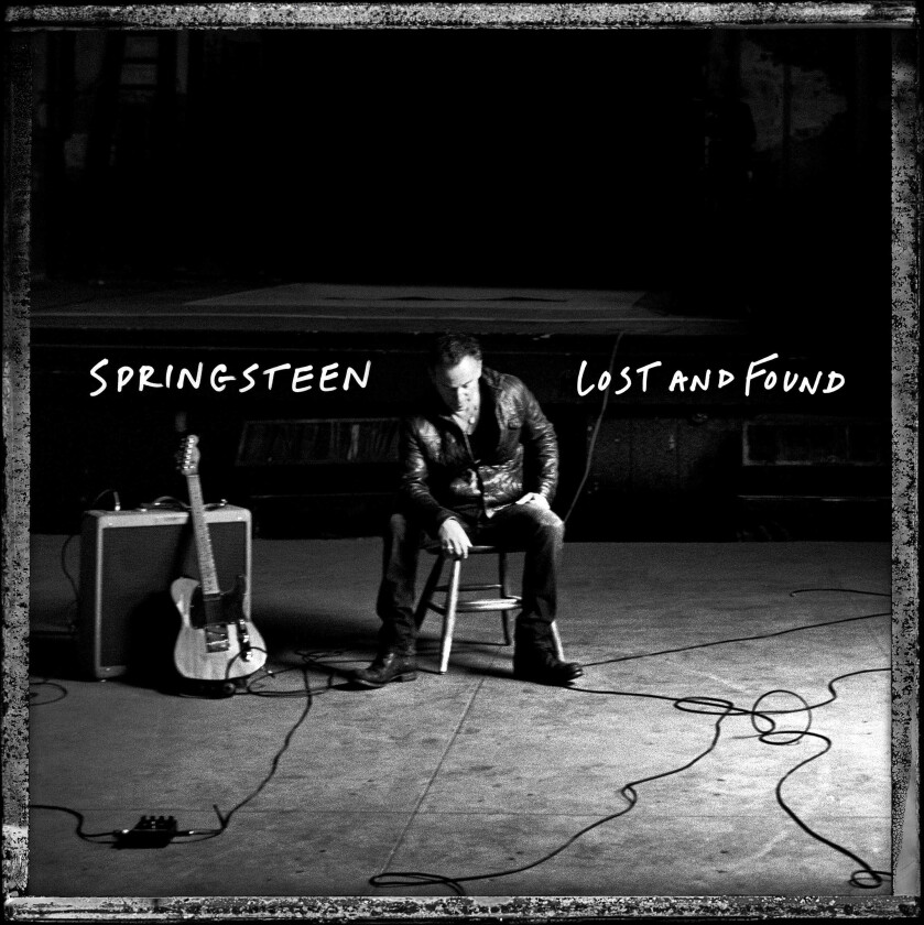 Bruce Springsteen Lost And Found: Selections From The Lost Albums CD