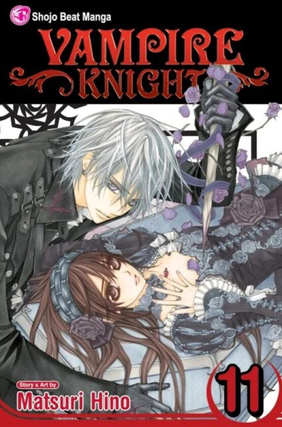 Vampire Knight, Vol. 11 av Matsuri Hino