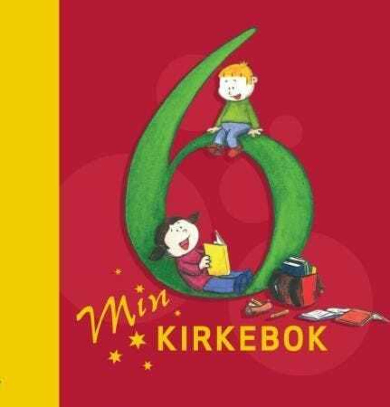 Min kirkebok 6