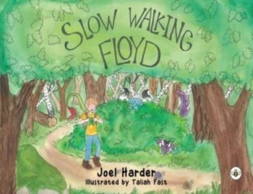 Slow Walking Floyd av Joel Harder