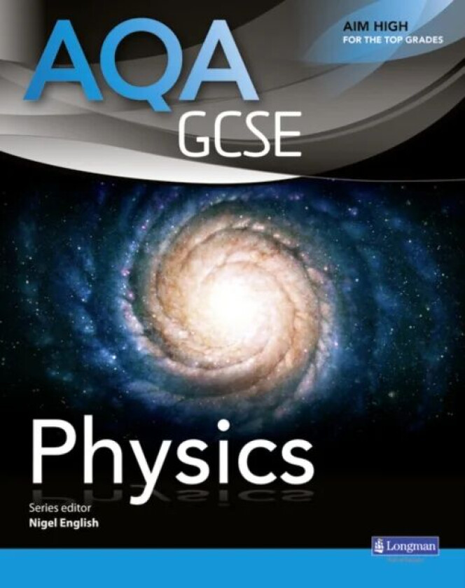 AQA GCSE Physics Student Book av Nigel English