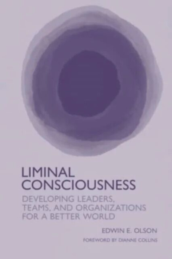 Liminal Consciousness av Edwin E. Olson