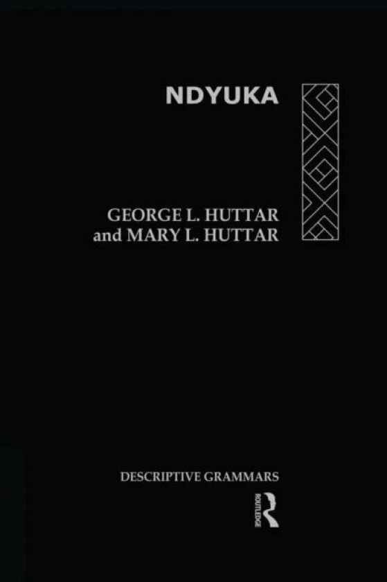 Ndyuka av George L. Huttar, Mary L. Huttar
