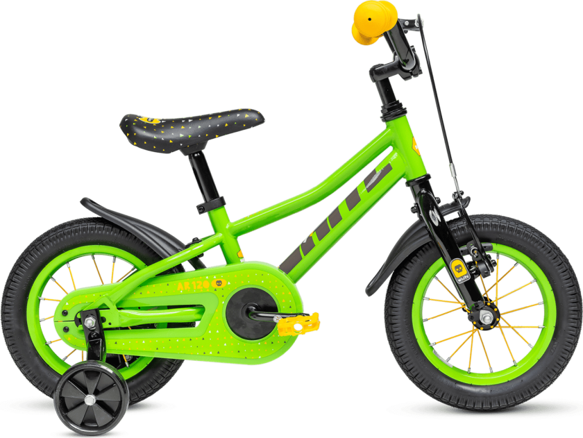 AR 120 Comp 25, barnesykkel Green