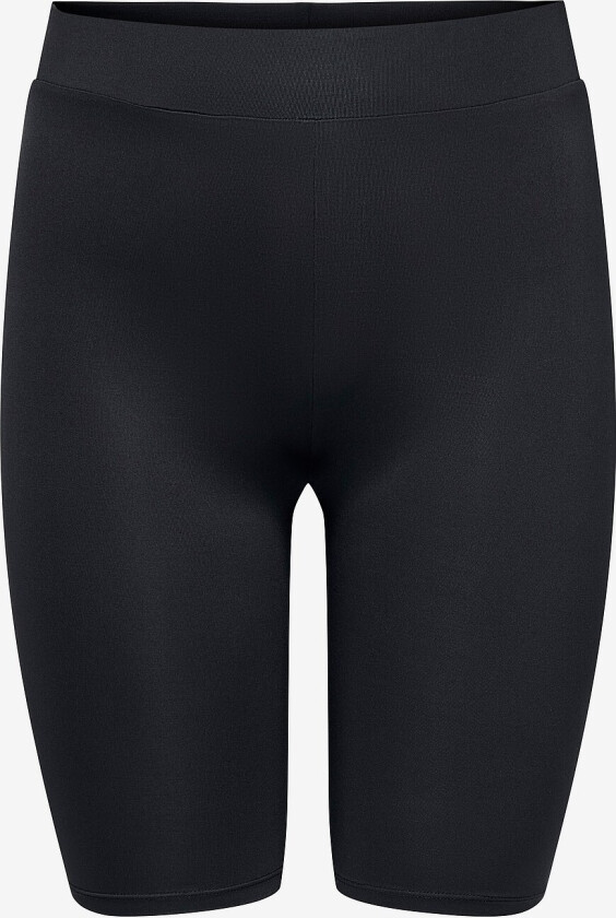 Leggings carEa Shorts Jrs - Svart