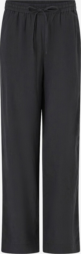 Linbukser mschPennie Ginia Pants - Grå