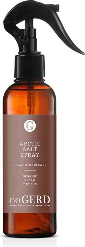 c/o GERD Arctic Salt Spray, 200 ml c/o GERD Hårstyling
