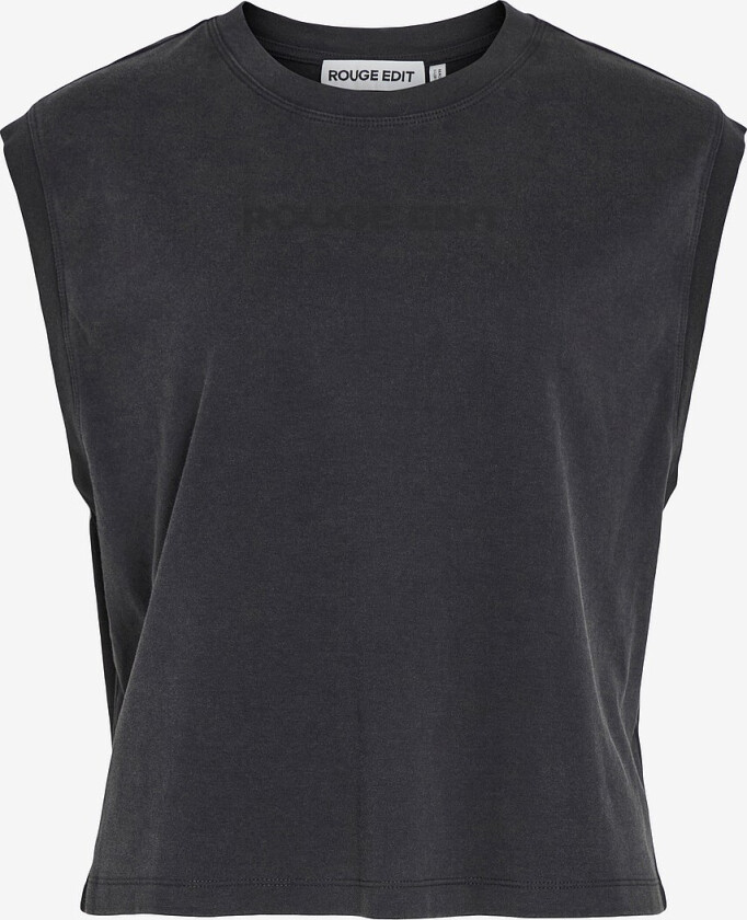Topp rouSophia Tank Top - Blå