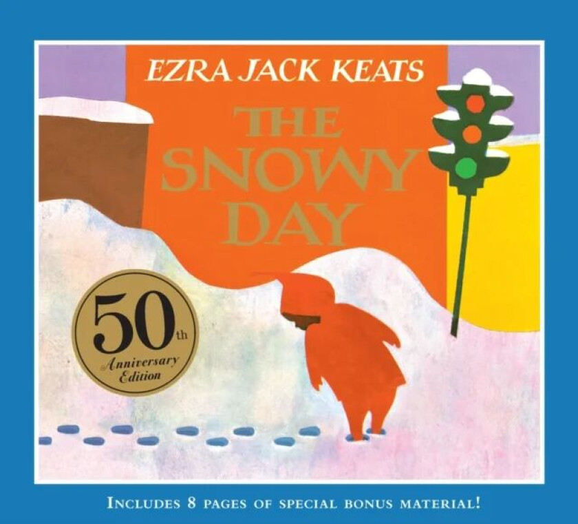 The Snowy Day av Ezra Jack Keats