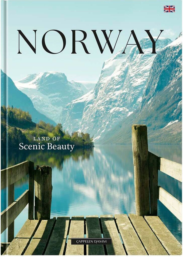 Norge - våre vakre landskap - engelsk