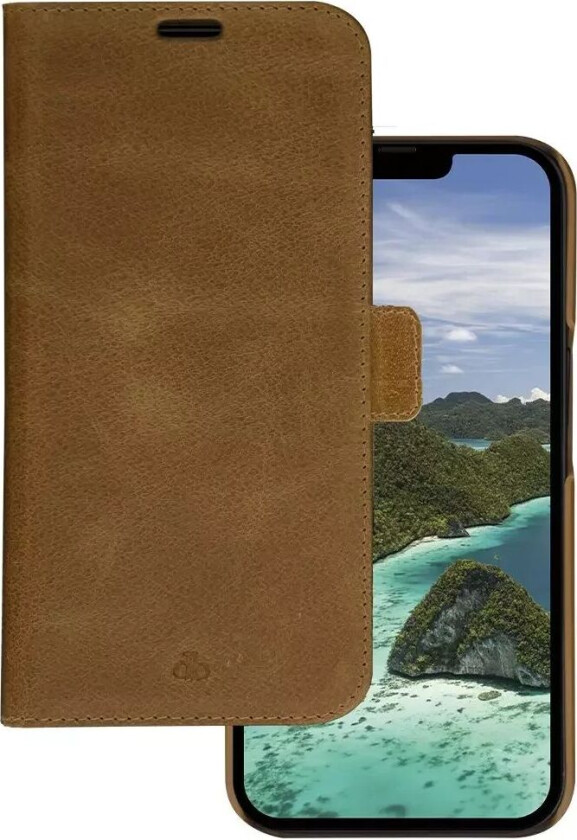 Dbramante1928 Lynge Iphone 14 Pro Gyllenbrun
