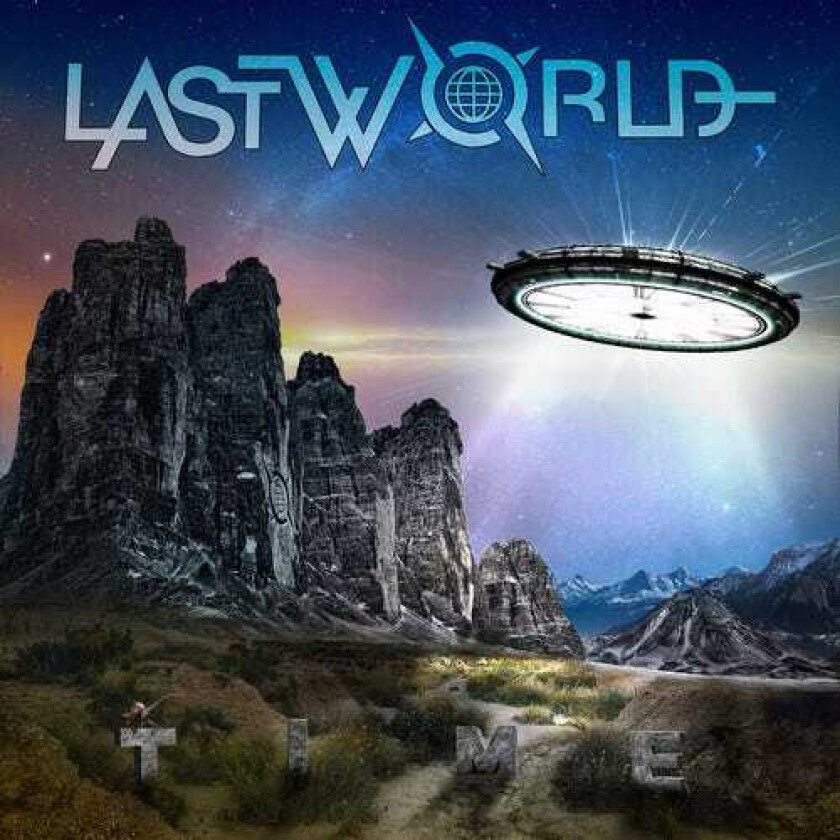Last World Time CD