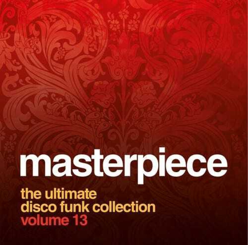 Diverse Artister Masterpiece: Ultimate Disco Funk Collection 13 CD