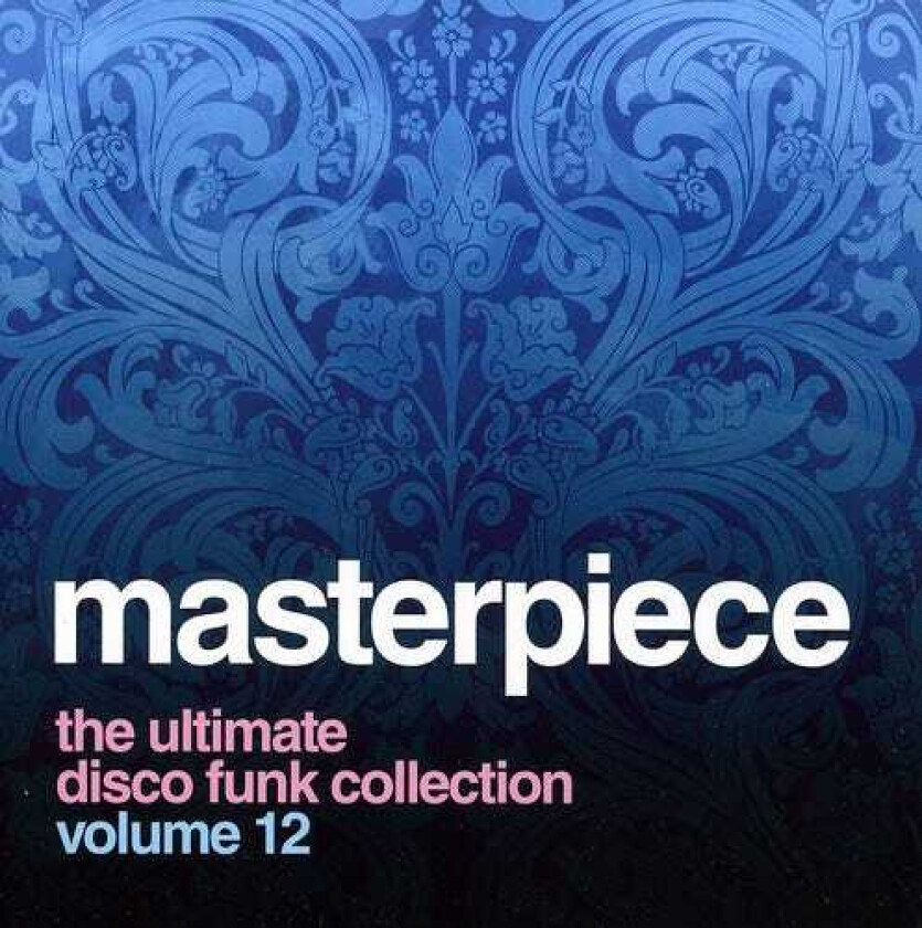 Diverse Artister Masterpiece: Ultimate Disco Funk Collection 12 CD