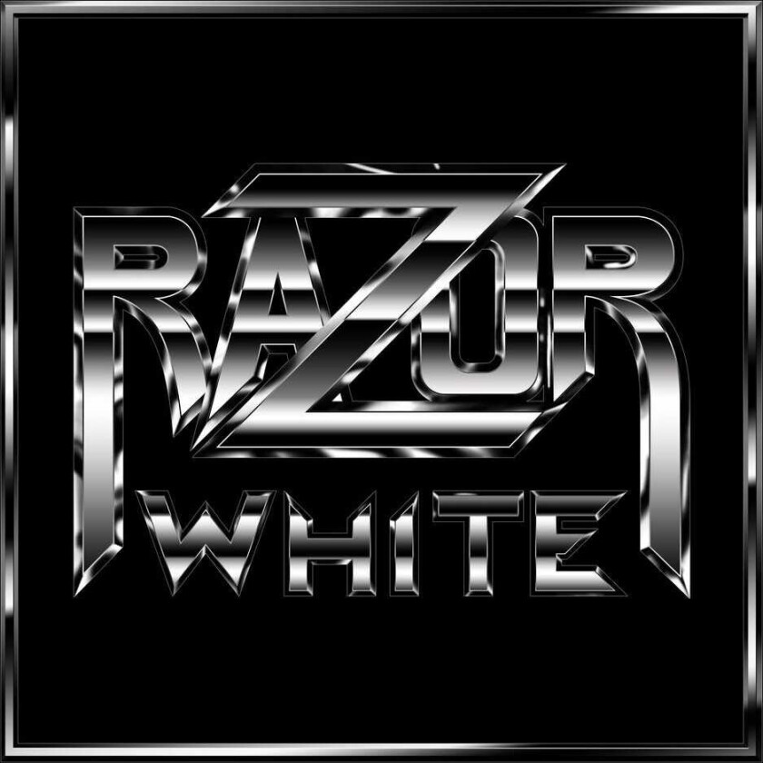Razor White Razor White CD