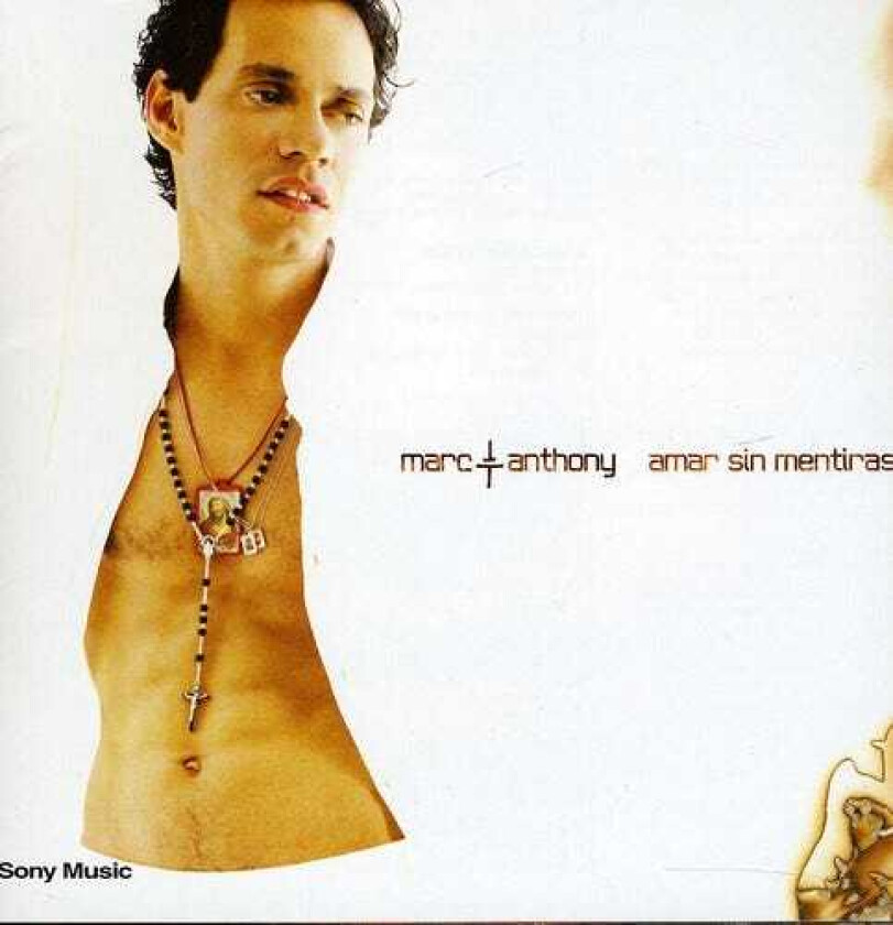 Marc Anthony Amar Sin Mentiras CD