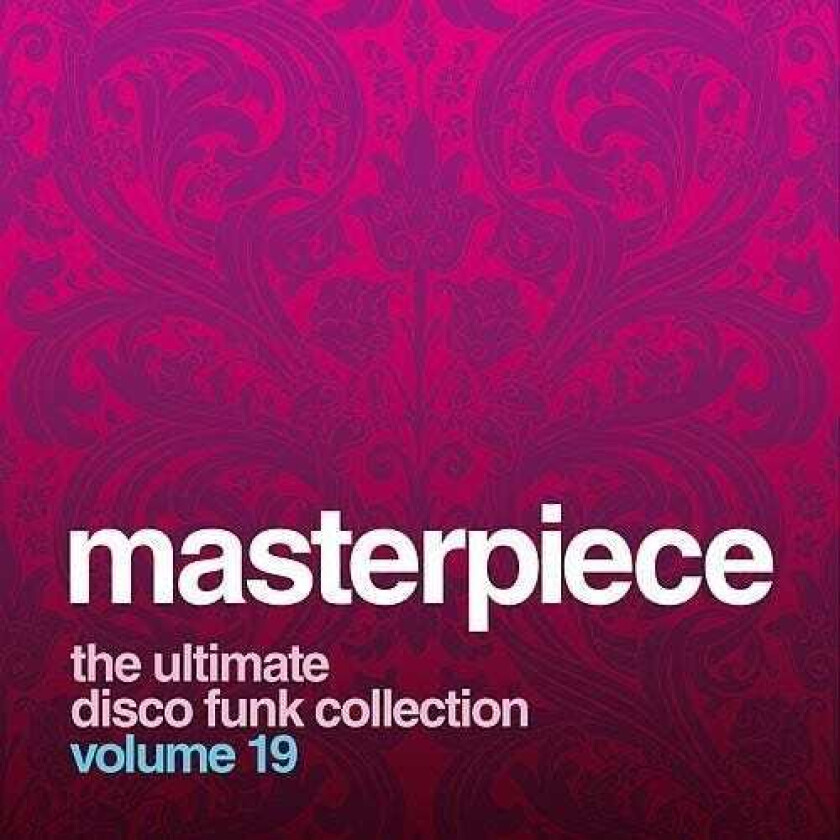 Diverse Artister Masterpiece Collection Vol.19 CD