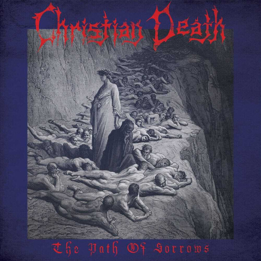 Christian Death Path Of Sorrows CD