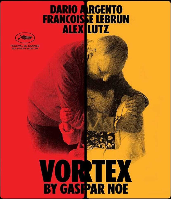 Vortex Bluray
