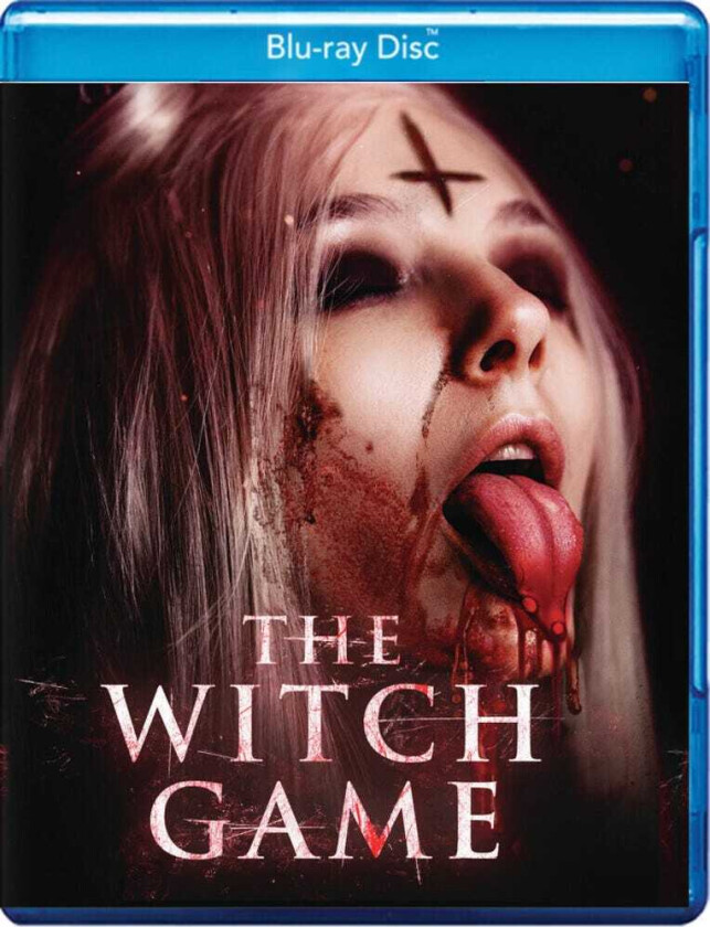 Witch Game Bluray