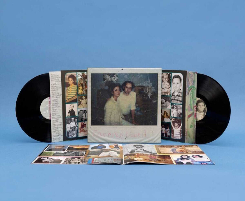 Sufjan Stevens Carrie & Lowell LP/Vinyl