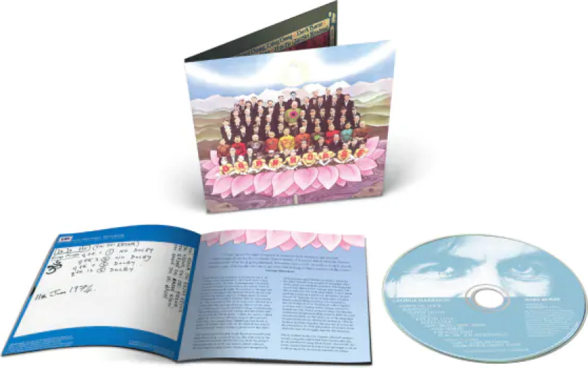 George Harrison Dark Horse CD