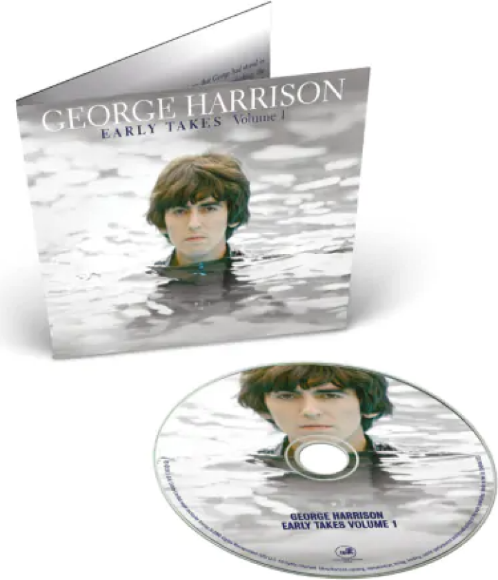 George Harrison Early Takes Volume 1 CD