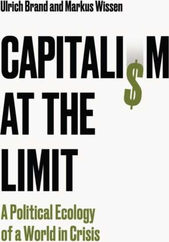 Capitalism at the Limit A Political Ecology of a World in Crisis