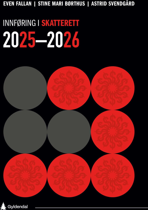 Innføring i skatterett 2025–2026