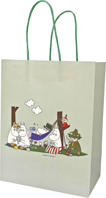 Gavepose Mummi Grønn