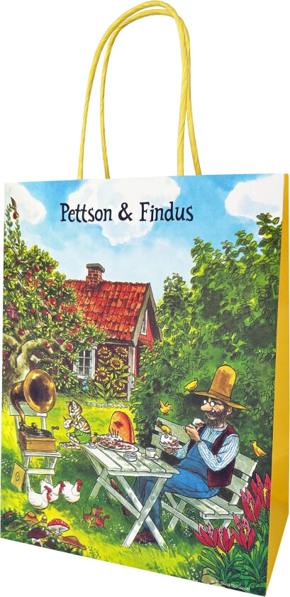 Gavepose Fika Pettson & Findus