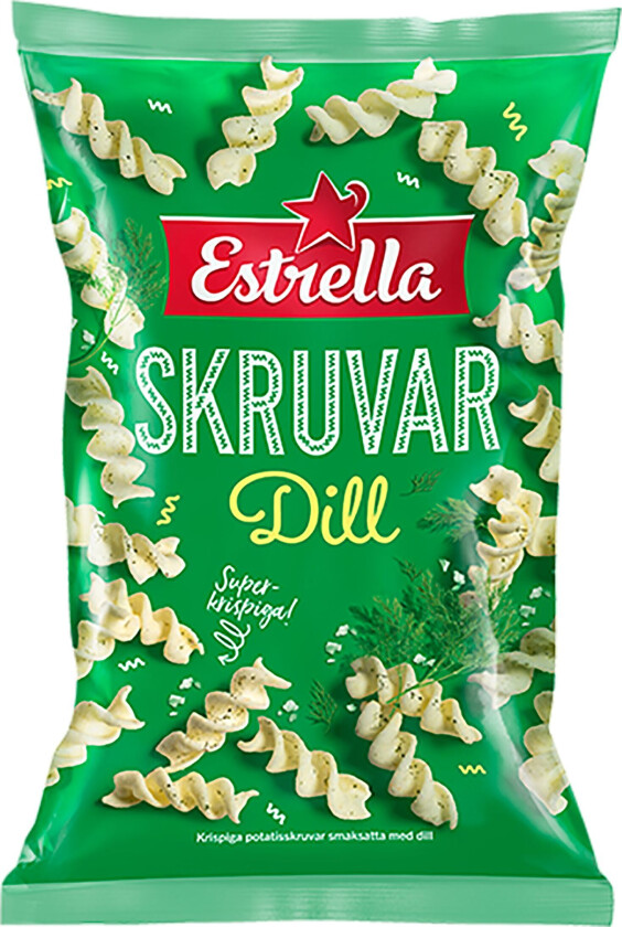 Bilde av Estrella Dillskruer - 80 gram