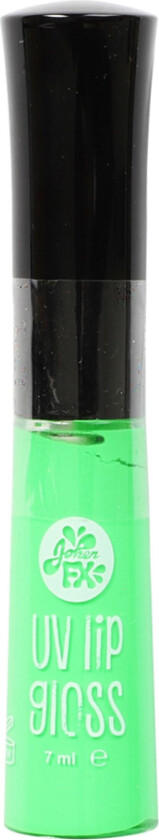 JFX UV Lipgloss - Grønn