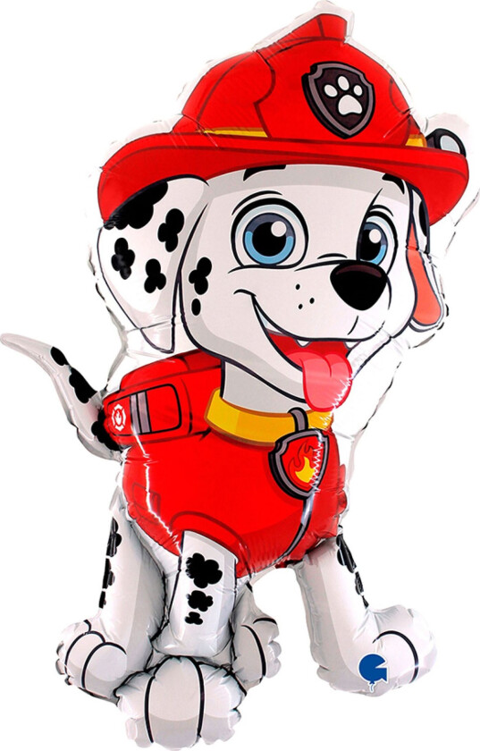 Folieballong PAW Patrol Marshall Shape