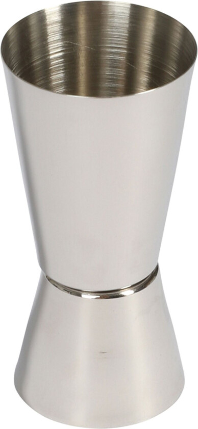 Jigger i Rustfritt Stål