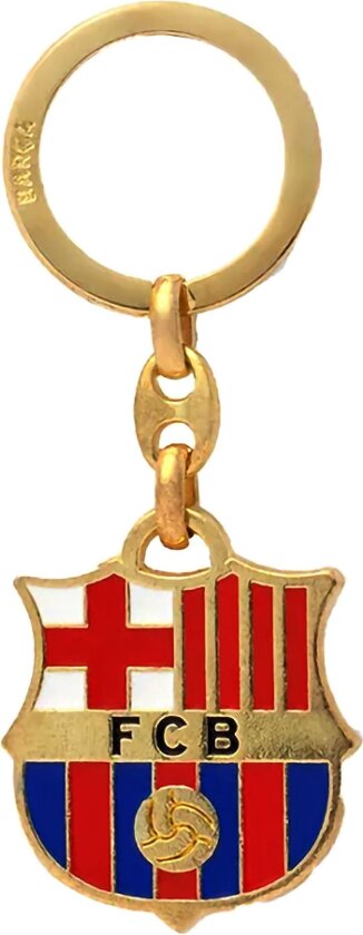Nøkkelring Barcelona