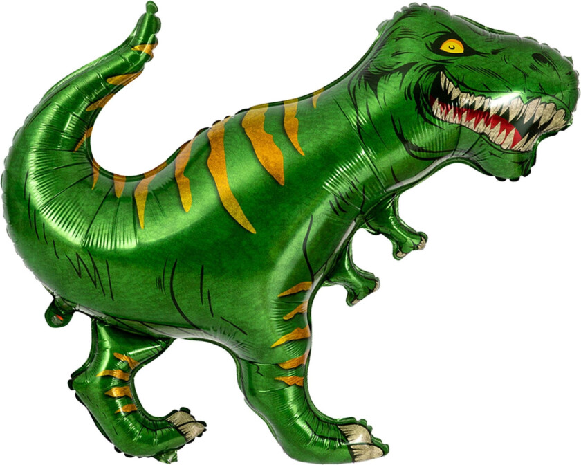 Folieballong Dinosaur T-Rex