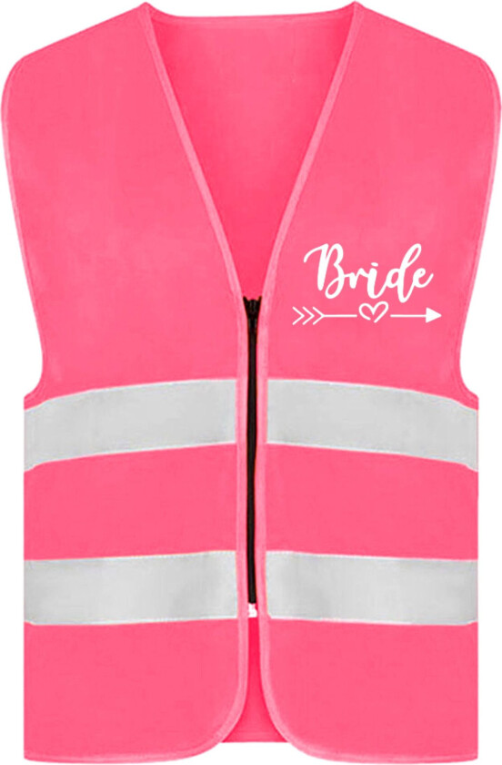 Refleksvest Bride - Medium