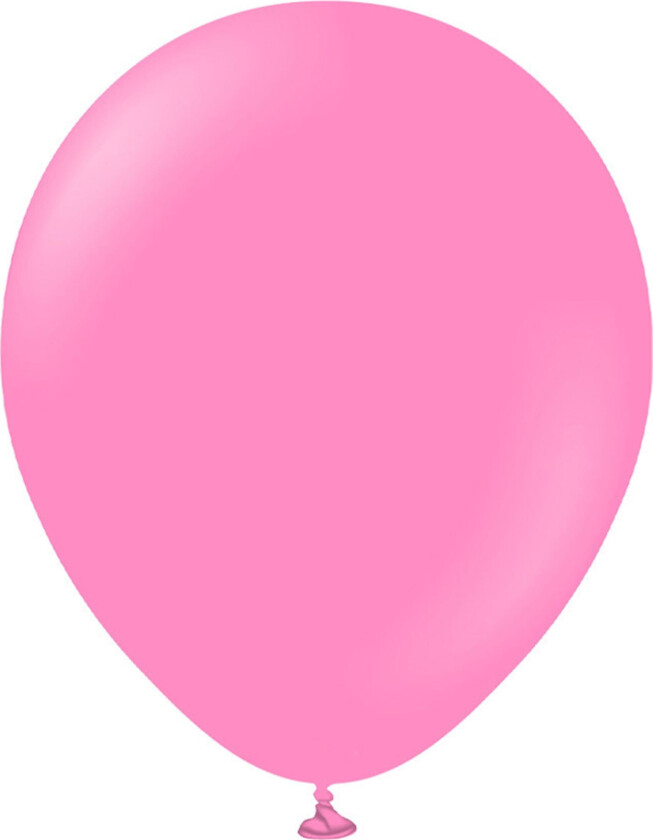 Lateksballonger Professional Queen Pink - 25-pakning