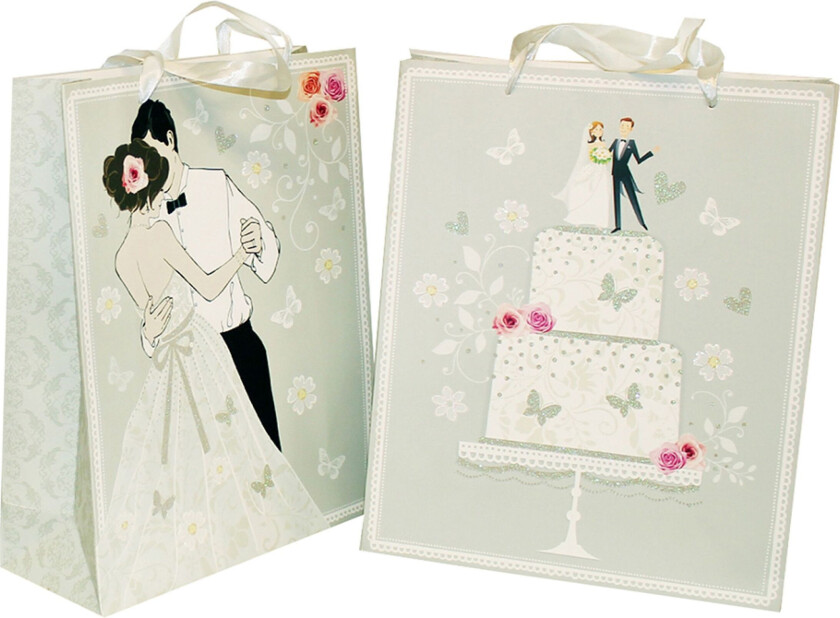 Gavepose Bryllup - Stor