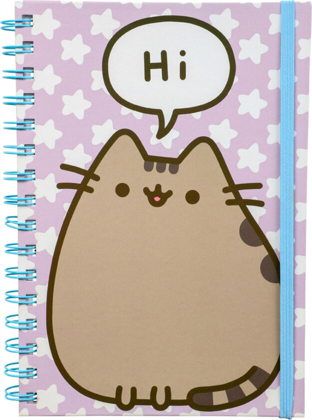 Notatbok Pusheen
