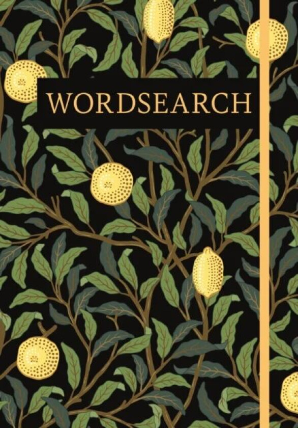 Wordsearch av Eric Saunders