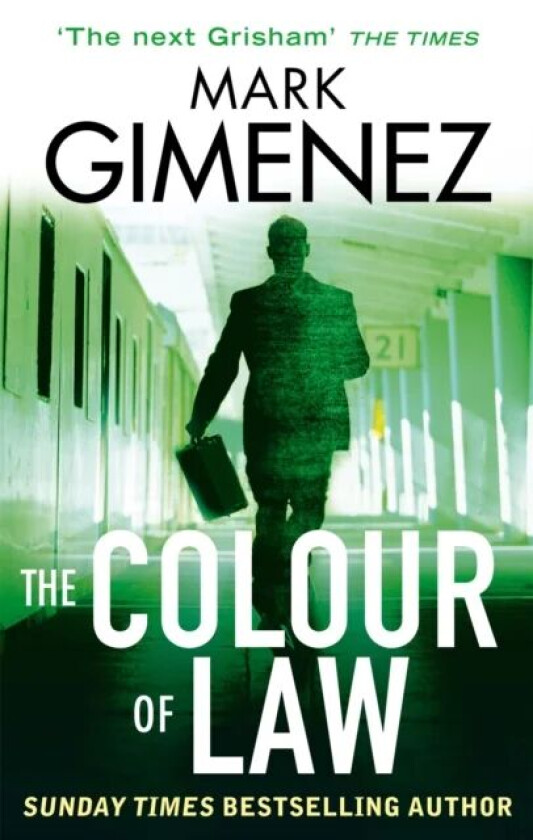 The Colour Of Law av Mark Gimenez