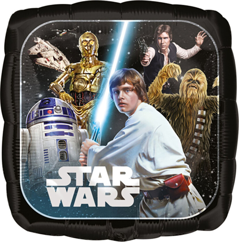 Star Wars Folieballong