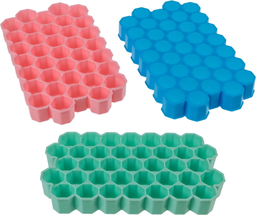 Isform i Silikon Oktogon