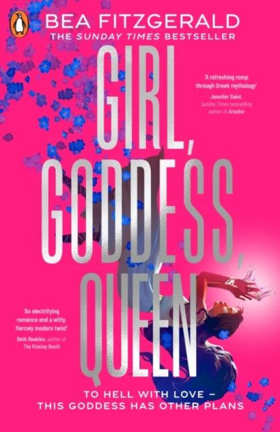 Girl, Goddess, Queen av Bea Fitzgerald