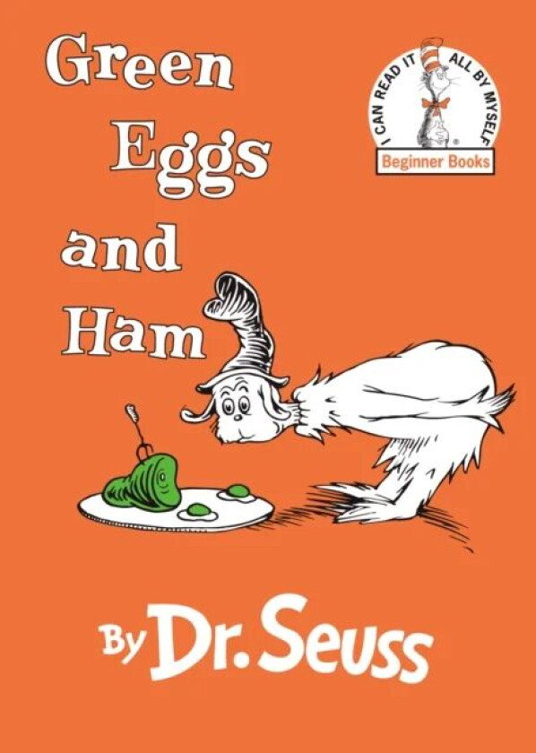 Green Eggs and Ham av Dr. Seuss